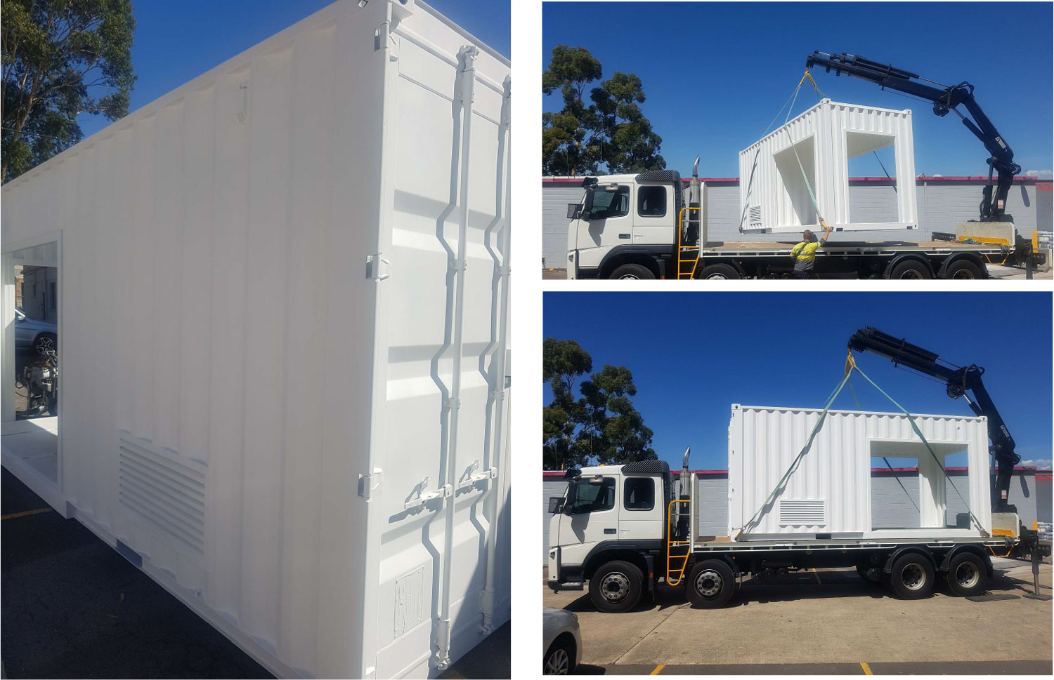 Pulford Air & Gas projekat br. 2 za BHP u Australiji