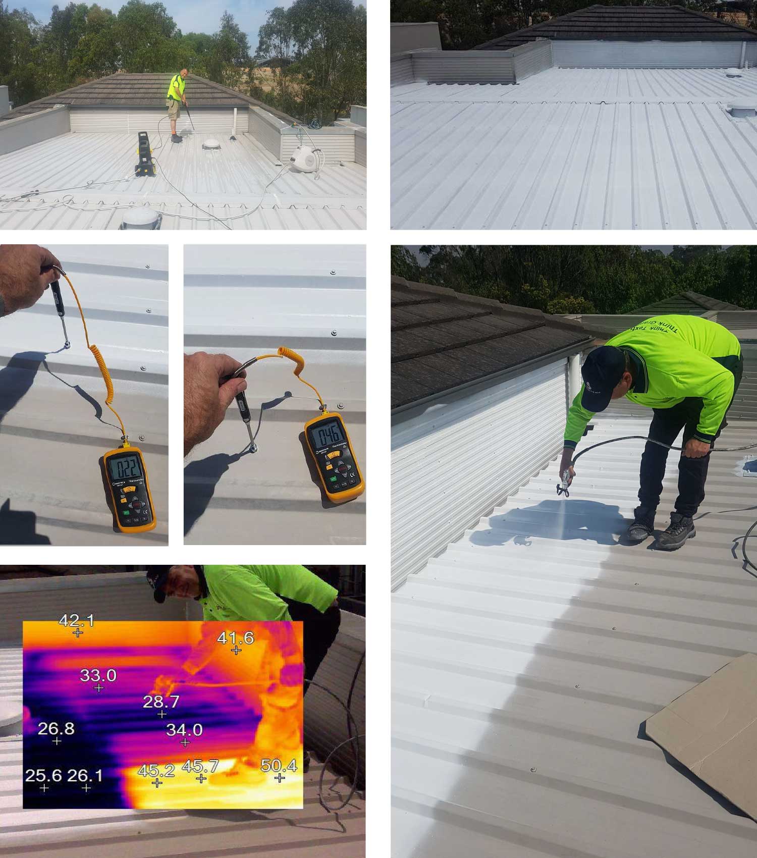 Projekat stambenog Colorbond krova u Australiji