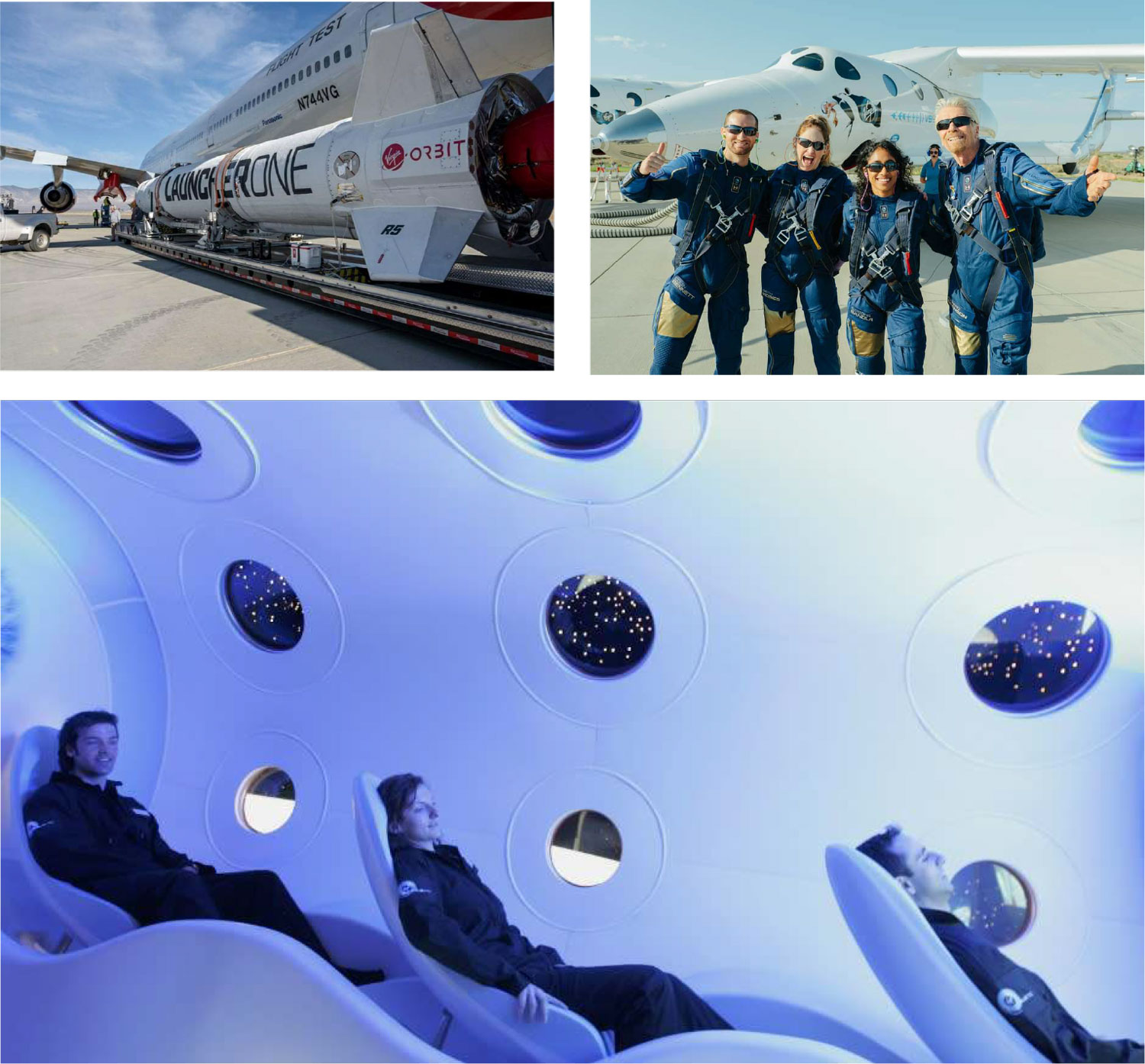 Projekat svemirskog šatla Virgin Galactic